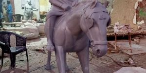 Fibre Sculpture Making Service