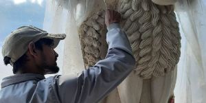 Clay Sculpture Making Service