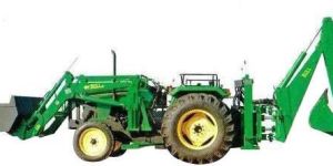 Backhoe Tractor Loader