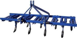 Spring Loaded Cultivator