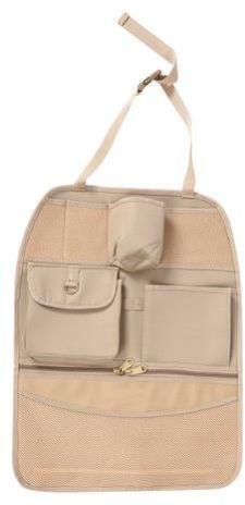 Car Back Seat Organizer