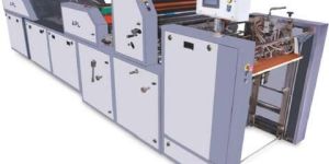 Double Station UV Printing Machine