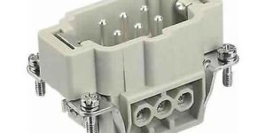 Heavy Duty Connectors