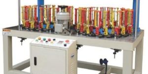 Rope Braiding Machine