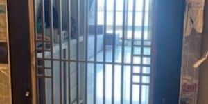 Stainless Steel Main Door Grill