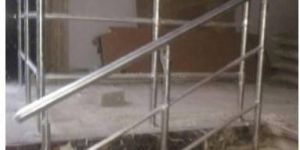 Stainless Steel Stairs Railing