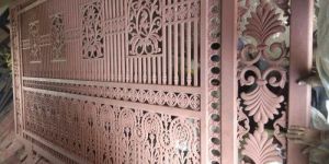 StaiStainless Steel Sliding Gates