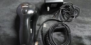 Wireless Barcode Scanner