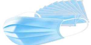 3 Ply Surgical Face Mask