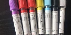 Disposable Vacuum Blood Collection Tube