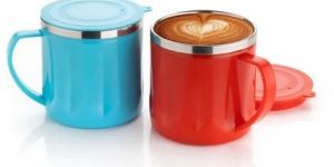Steel Insulated Coffee Mug