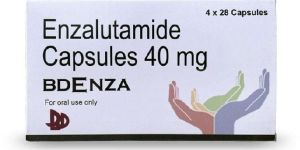 Enzalutamide Price in India