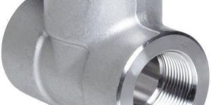 Stainless Steel Forged Tee