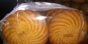 Butter Ajwain Biscuits