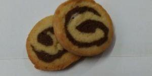 Vanilla Chocolate Biscuits