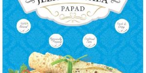 Jeera Papad