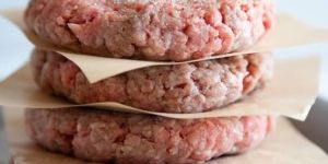 Frozen Burger Patties