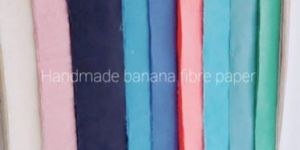 Banana Fibre Paper