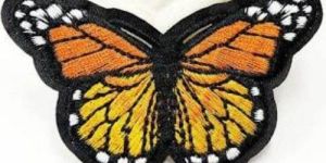 Embroidered Patche
