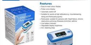 Fingertip Pulse Oximeter