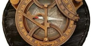 Antique Compass