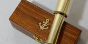 Brass Telescope