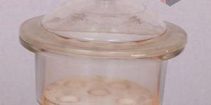 Borosilicate Desiccator