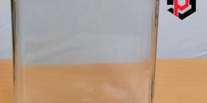 Specimen Rectangular Jar