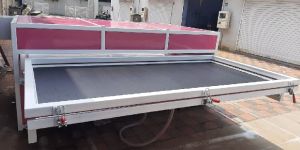 Vacuum Membrane Press Machine