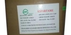 Aspartame Powder