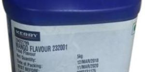 Mango Food Flavour