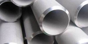 Seamless Stainless Steel Round Pipe