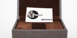 Premium Leather Design Watch Box With Magnetic Lock Men's Watch Box From Tradnary