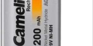 Rechargeable Batteries