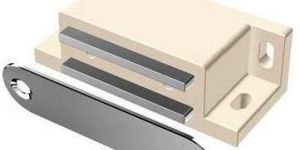 Magnetic Door Catcher