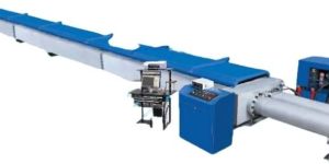 Hydraulic Horizontal Tensile Testing Machine