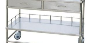 Hospital Dressing Trolley