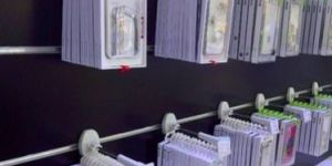 Mobile Accessories Display Hook