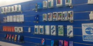 Mobile Accessories Display Stand