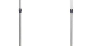 Single Pole Garment Stand