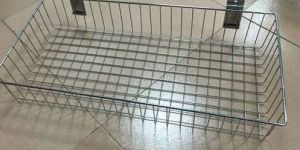 Wire Storage Baskets