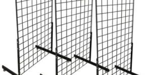 Wire Grid Wall Panel