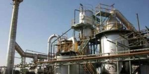 Gas Municipal Waste Incinerator