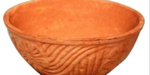 Terracotta Clay Bowl