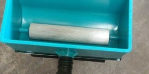 Glue Applicator Roller Machine