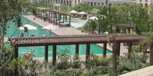 Waterproof Outdoor Pergola