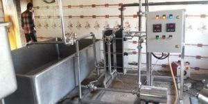 Paneer Making Machinery