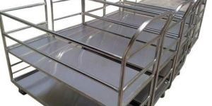 Commercial Kitchen Trolley