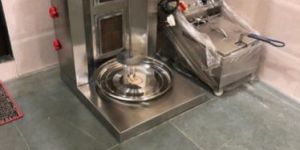 Shawarma Machine