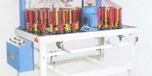 Rope Braiding Machine